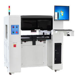 64 Feeders 6 Head Placement 500W PCB SMD Assembly Machine