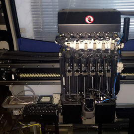 Led Lamp 21000CPH High Speed Chip Mounting Machine