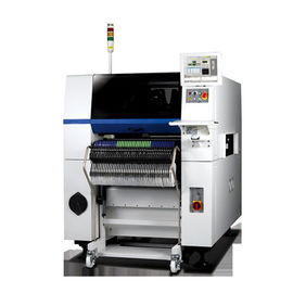 Led Lamp 21000CPH High Speed Chip Mounting Machine